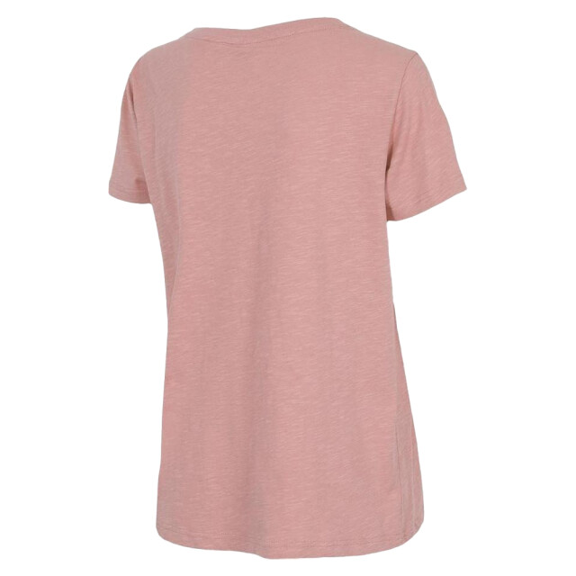 4F Dames h4l22 t-shirt UTPP798_pink large 4F Dames h4l22 t-shirt UTPP798_pink large