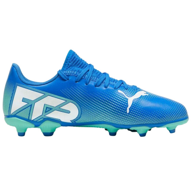 Puma Kinder/kinder future 7 play voetbalschoenen UTPP6967_blue large