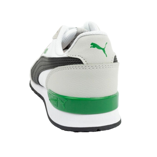 Puma Heren st runner v2 nl leren trainers UTPP6794_multicoloured large