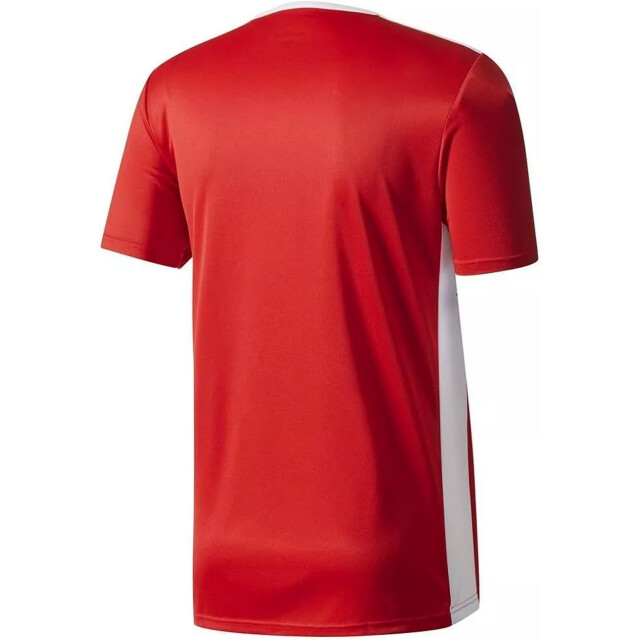 Adidas Heren entrada 18 voetbal jersey UTPP723_red large