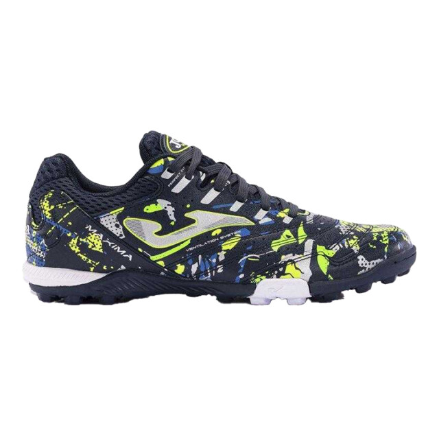 Joma Heren maxima kunstgras voetbalschoenen UTPP6839_blackyellow large