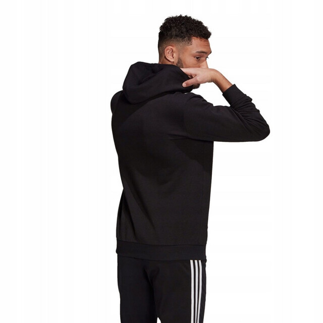 Adidas Heren essentials big logo hoodie UTPP683_black large