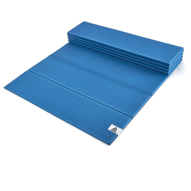 Reebok Logo yogamat UTPP720_blue large