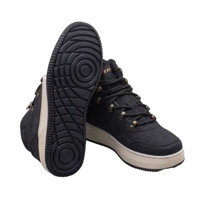 Lotto Unisex volwassen jalana pf ecologisch leren enkellaarsjes UTPP6844_black large