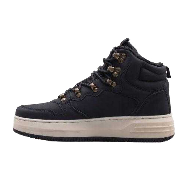 Lotto Unisex volwassen jalana pf ecologisch leren enkellaarsjes UTPP6844_black large