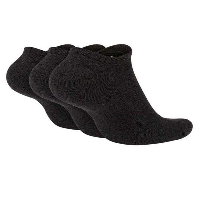 Nike No show everyday sokken voor volwassenen (set van 3) UTPP6764_black large