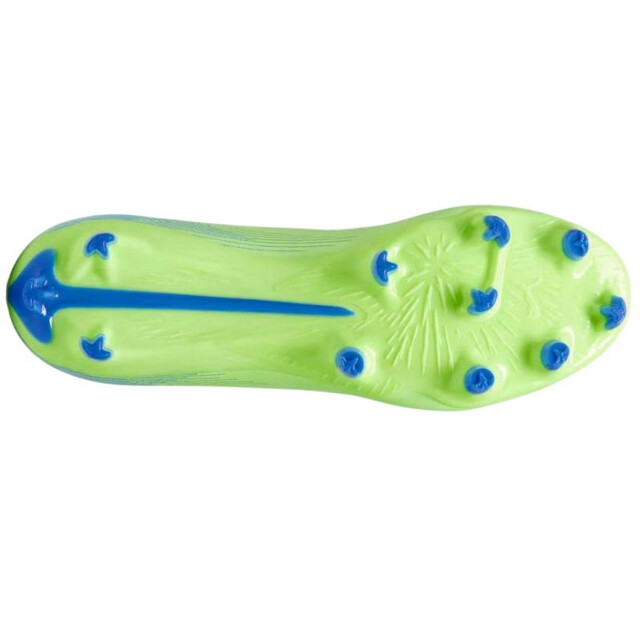 Puma Heren ultra 5 play voetbalschoenen UTPP6690_green large