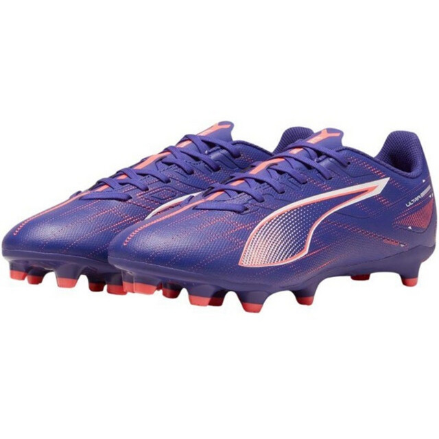 Puma Heren ultra 5 play voetbalschoenen UTPP6690_violet large