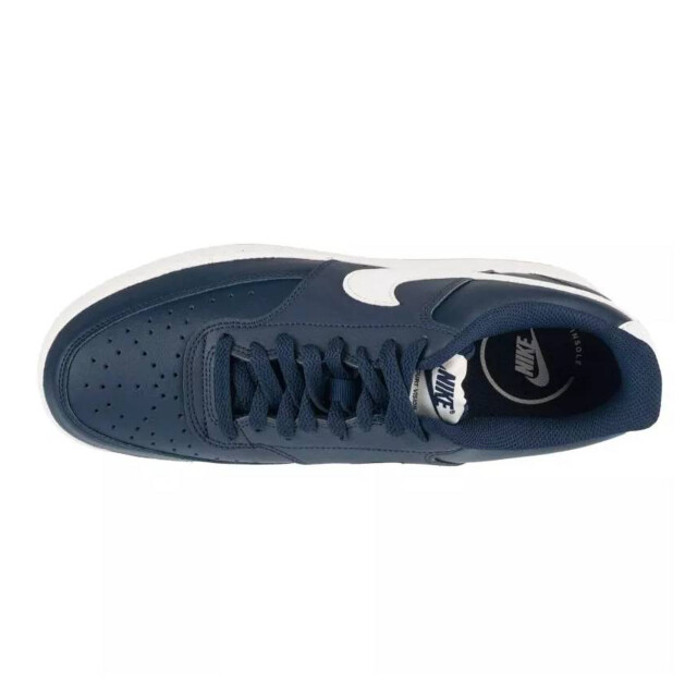 Nike Heren court vision laag UTPP6788_navyblue large