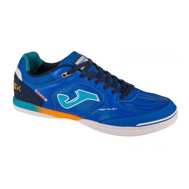 Joma Heren top flex 2404 leren zaalvoetbalschoenen UTPP6791_blue large