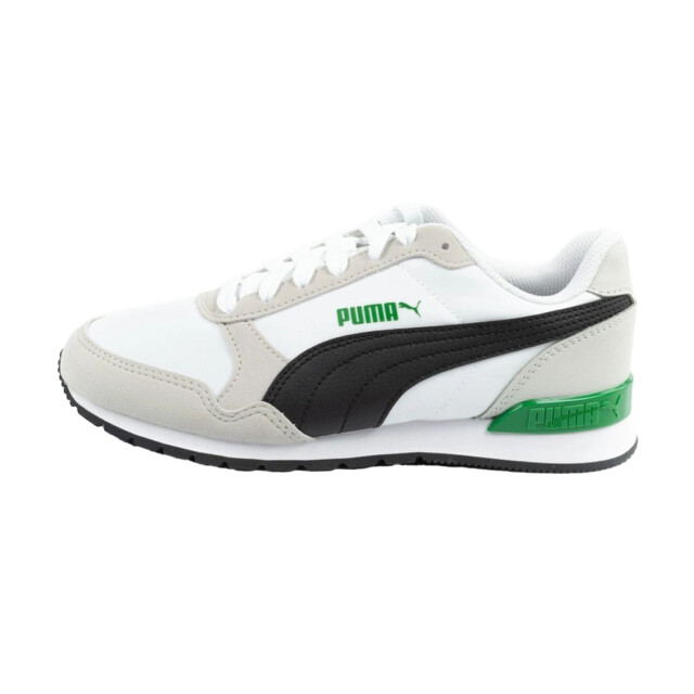 Puma Heren st runner v2 nl leren trainers UTPP6794_multicoloured large