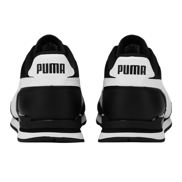 Puma Heren st runner v3 mesh trainers UTPP6803_blackwhite large