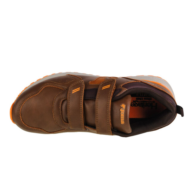 Joma Kinderen/kids 800 trainers UTPP6804_brown large