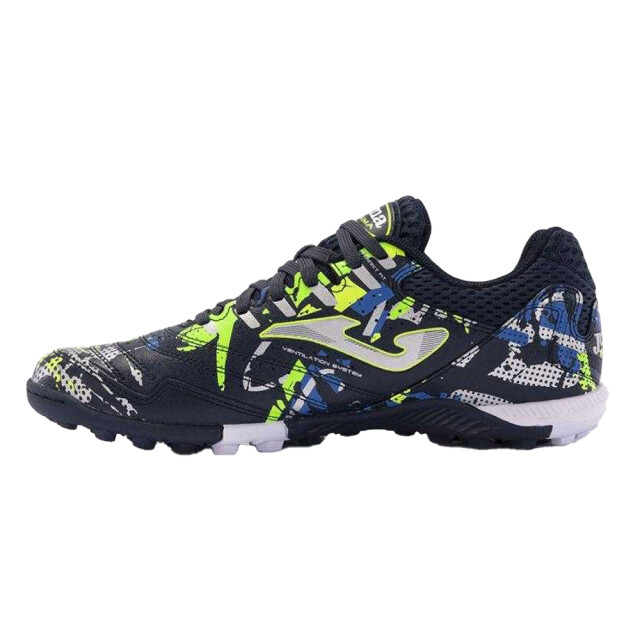 Joma Heren maxima kunstgras voetbalschoenen UTPP6839_blackyellow large
