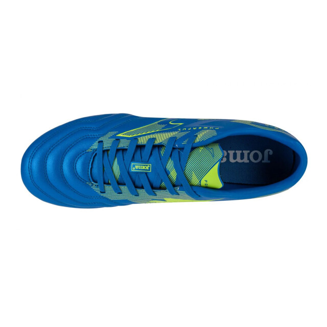 Joma Krachtige stevige grond voetbalschoenen heren UTPP6812_blue large