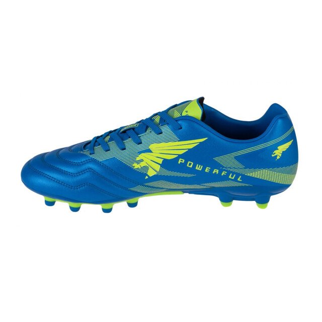 Joma Krachtige stevige grond voetbalschoenen heren UTPP6812_blue large