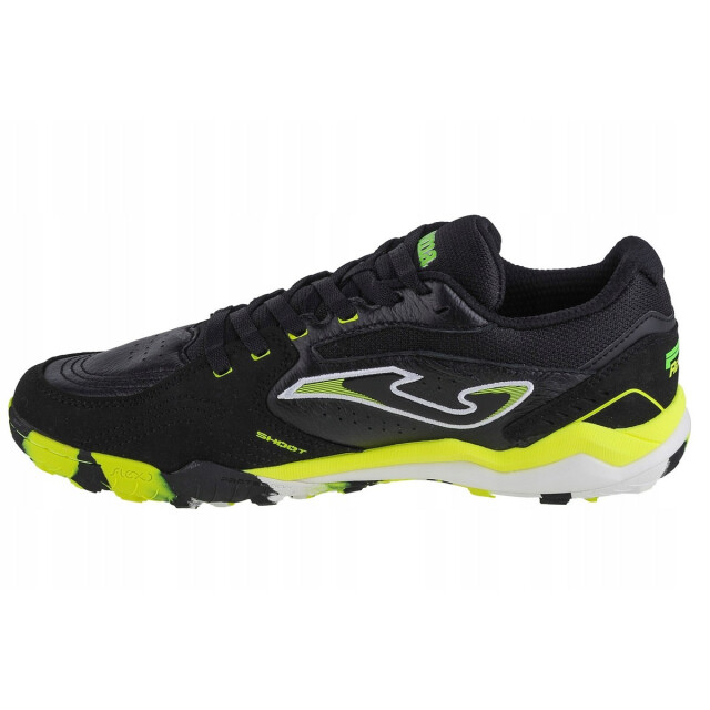 Joma Heren reactive 2301 leren voetbalschoenen UTPP6904_blackyellow large