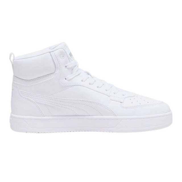 Puma Heren caven 2.0 mid cut trainers UTPP6701_white large