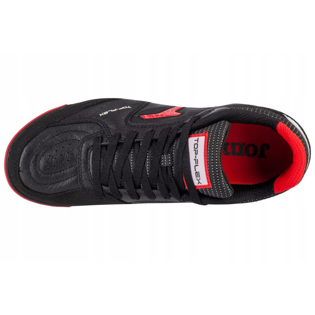 Joma Heren top flex leren zaalvoetbalschoenen UTPP6921_black large