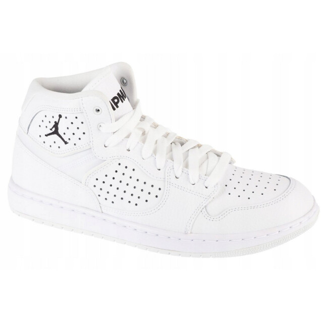 Nike Heren jordan access volnerfleer trainers UTPP677_white large