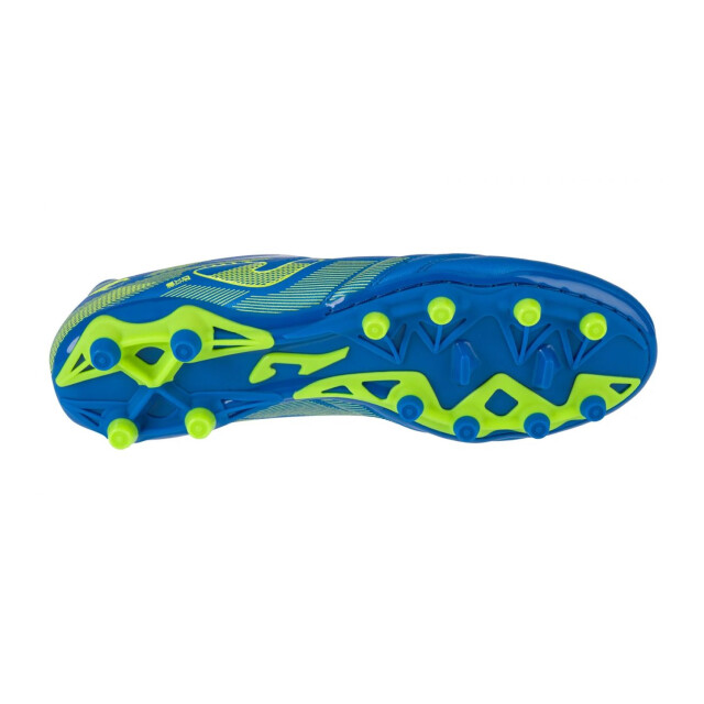 Joma Krachtige stevige grond voetbalschoenen heren UTPP6812_blue large