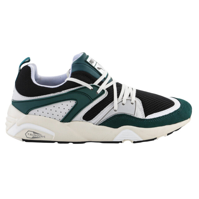 Puma Heren blaze of glory trainers UTPP6755_blackgreen large