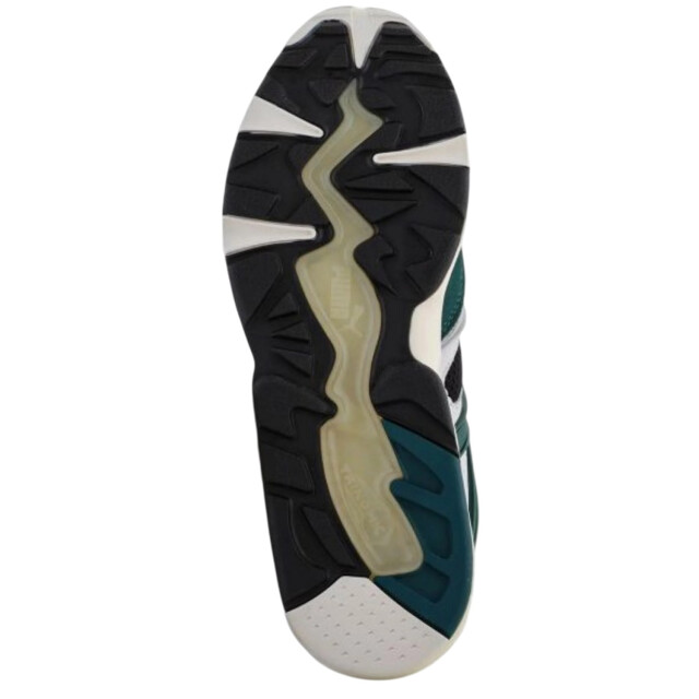 Puma Heren blaze of glory trainers UTPP6755_blackgreen large