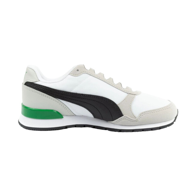 Puma Heren st runner v2 nl leren trainers UTPP6794_multicoloured large