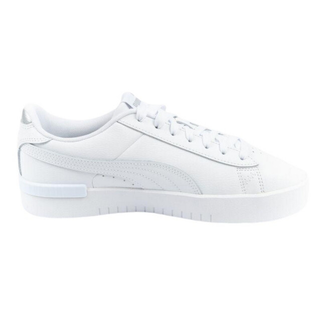 Puma Dames jada leren sportschoenen UTPP6717_white large
