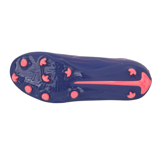 Puma Kinder/kinder ultra 5 play voetbalschoenen UTPP6739_violet large