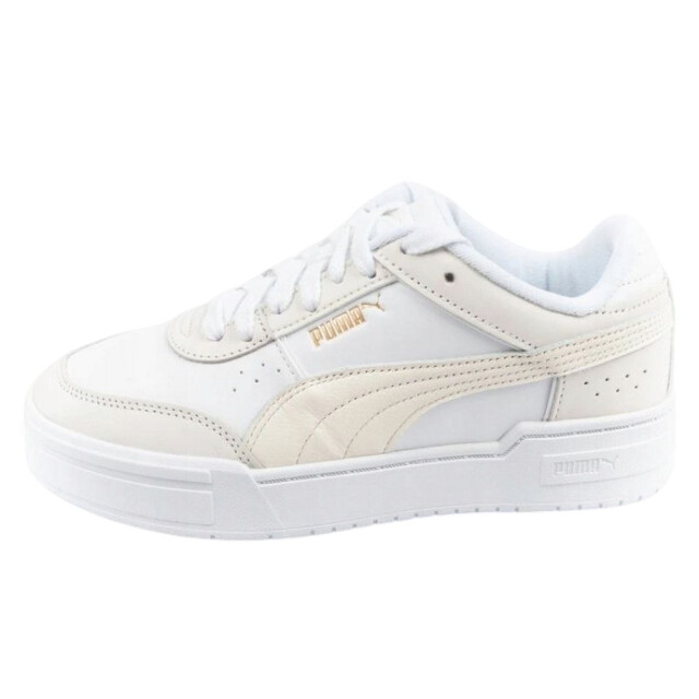 Puma Dames pro sport trainers UTPP6639_white large