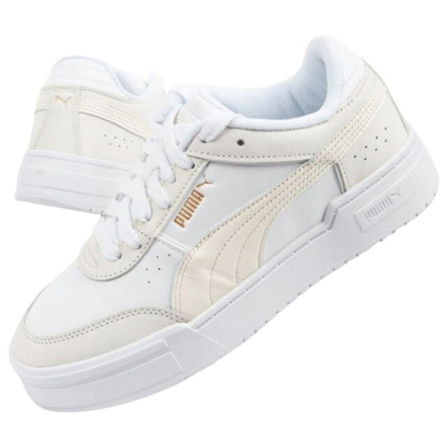 Puma Dames pro sport trainers UTPP6639_white large