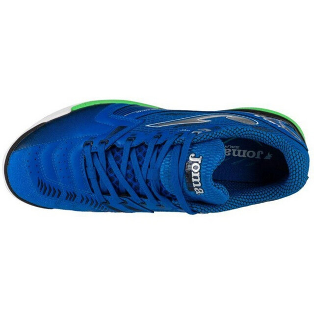 Joma Heren liga 5 zaalvoetbalschoenen UTPP6716_blue large
