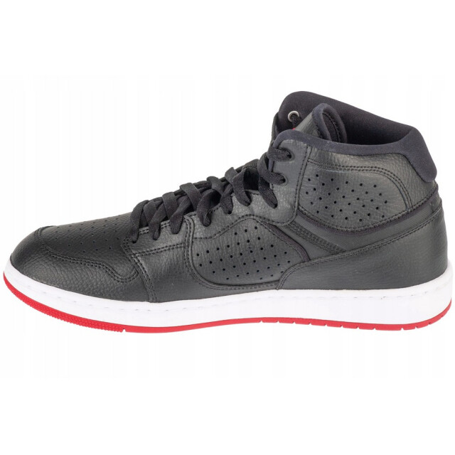 Nike Heren jordan access volnerfleer trainers UTPP677_black large
