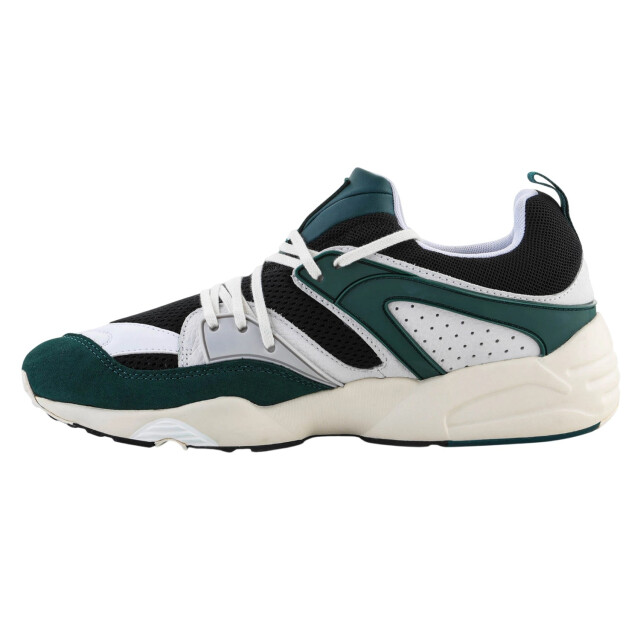 Puma Heren blaze of glory trainers UTPP6755_blackgreen large