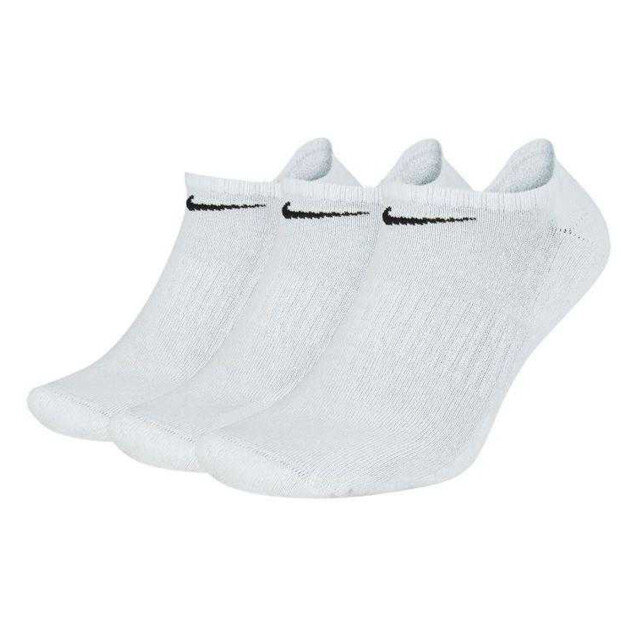 Nike No show everyday sokken voor volwassenen (set van 3) UTPP6764_white large