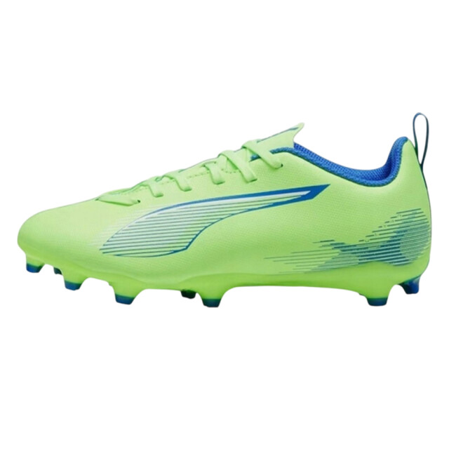 Puma Kinder/kinder ultra 5 play voetbalschoenen UTPP6739_green large