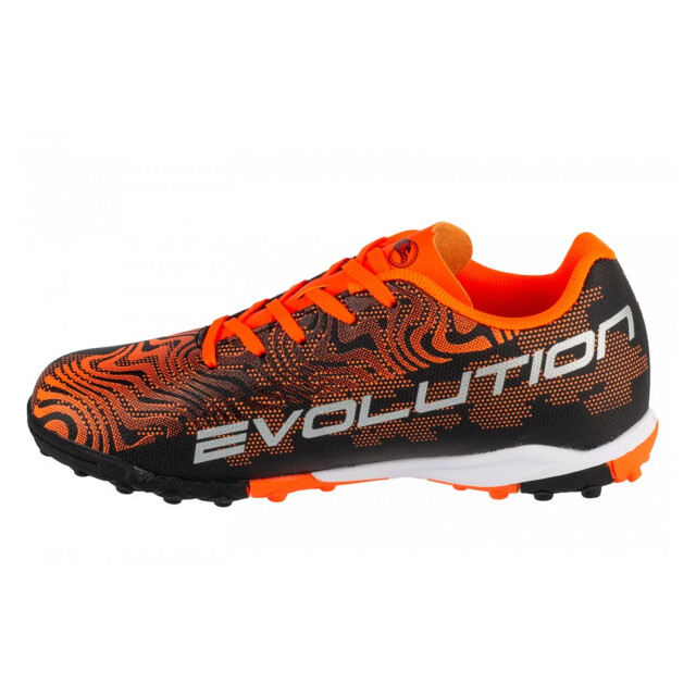 Joma Evolution kunstgras voetbalschoenen voor kinderen UTPP6601_orangeblack large