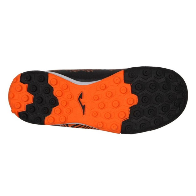 Joma Evolution kunstgras voetbalschoenen voor kinderen UTPP6601_orangeblack large
