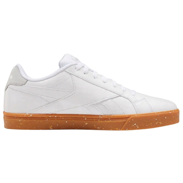 Reebok Heren royal complete 3 gecoat leer lage sportschoenen UTPP6617_white large