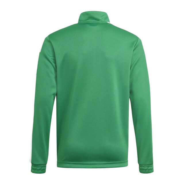 Adidas Kinder squadra 21 quarter zip trainings sweatshirt UTPP661_green large