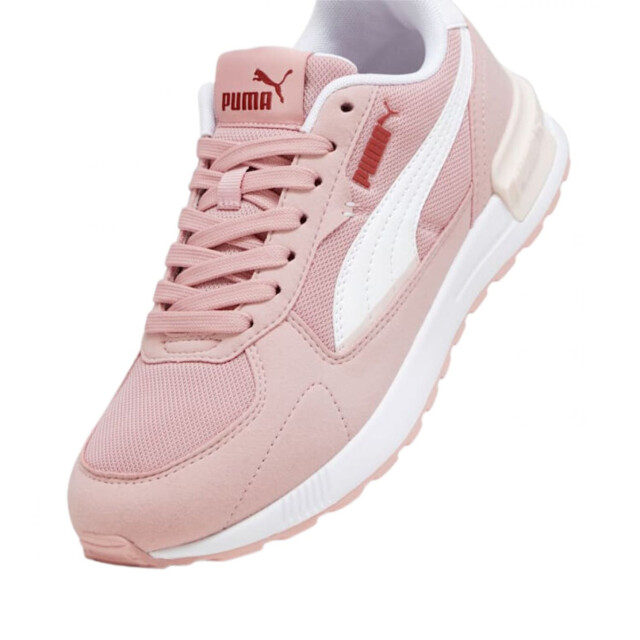 Puma Dames graviton trainers UTPP6824_pinkwhite large