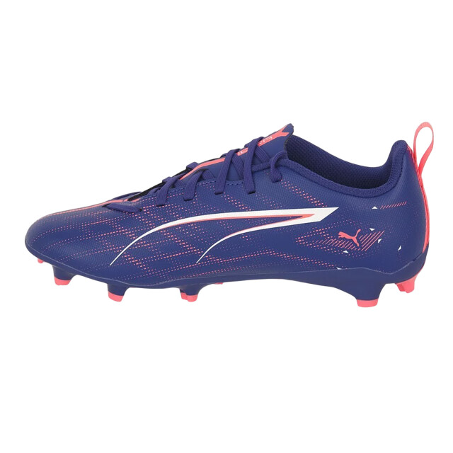 Puma Kinder/kinder ultra 5 play voetbalschoenen UTPP6739_violet large