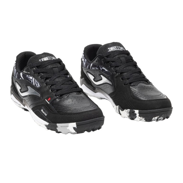 Joma Heren fs reactive grain leren voetbalschoenen UTPP6738_black large