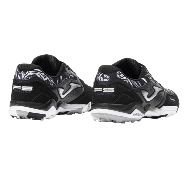 Joma Heren fs reactive grain leren voetbalschoenen UTPP6738_black large
