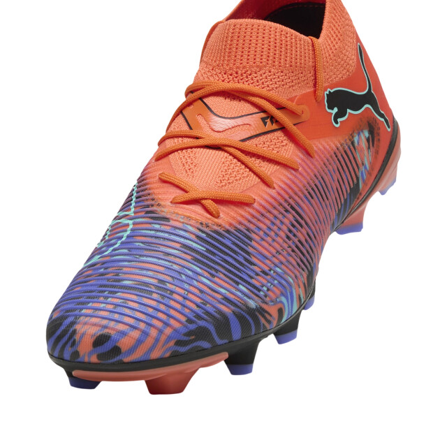 Puma Heren future 8 match creativity voetbalschoenen UTPP6694_orange large