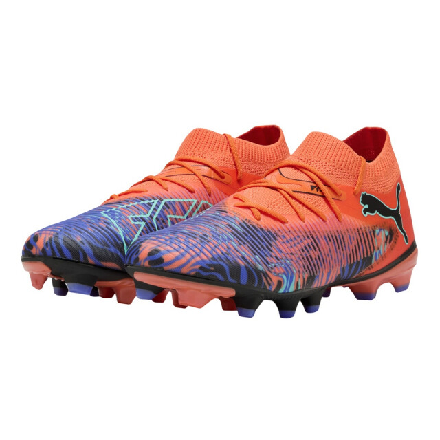 Puma Heren future 8 match creativity voetbalschoenen UTPP6694_orange large
