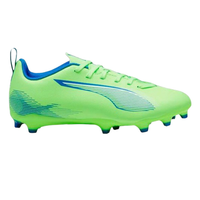 Puma Kinder/kinder ultra 5 play voetbalschoenen UTPP6739_green large