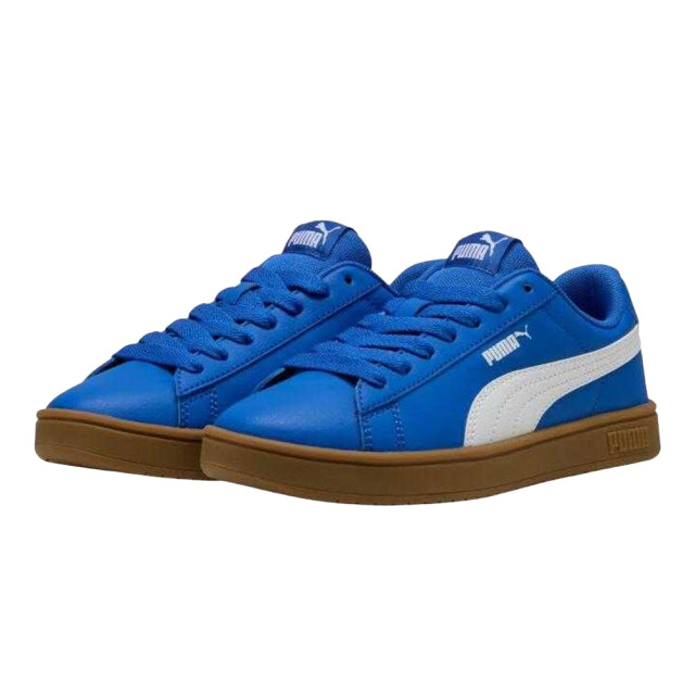 Puma Kinderen/kinderen rickie classic leren trainers UTPP6591_blue large