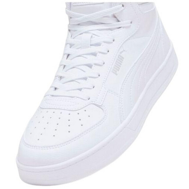 Puma Heren caven 2.0 mid cut trainers UTPP6701_white large